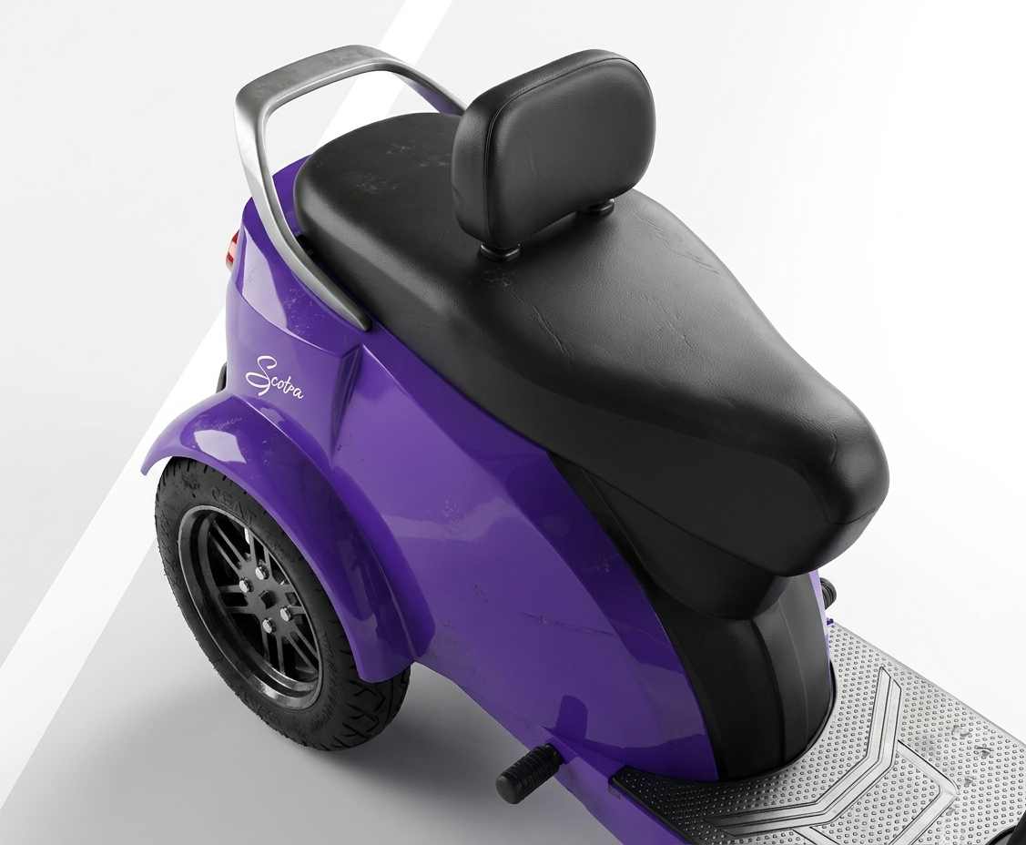 Supersized Comfort Seat